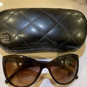 Chanel sunglasses